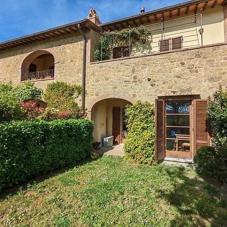 Apartamento Angolo Di Paradiso In Val D'orcia *