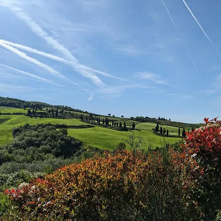 Angolo Di Paradiso In Val D'orcia * Monticchiello