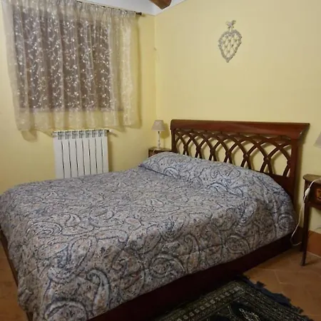 Angolo Di Paradiso In Val D'orcia