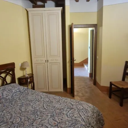 Apartamento Angolo Di Paradiso In Val D'orcia *